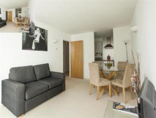 لندن Rojen Apartments Docklands المظهر الخارجي الصورة