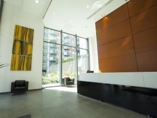 لندن Rojen Apartments Docklands المظهر الخارجي الصورة